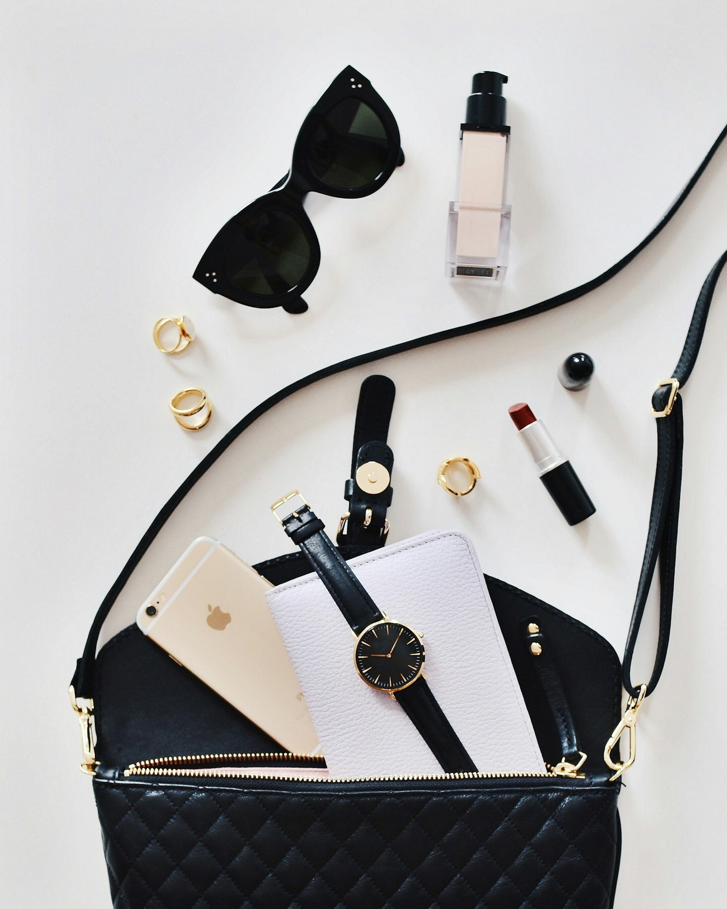 Ten Wardrobe Essentials For Every Season